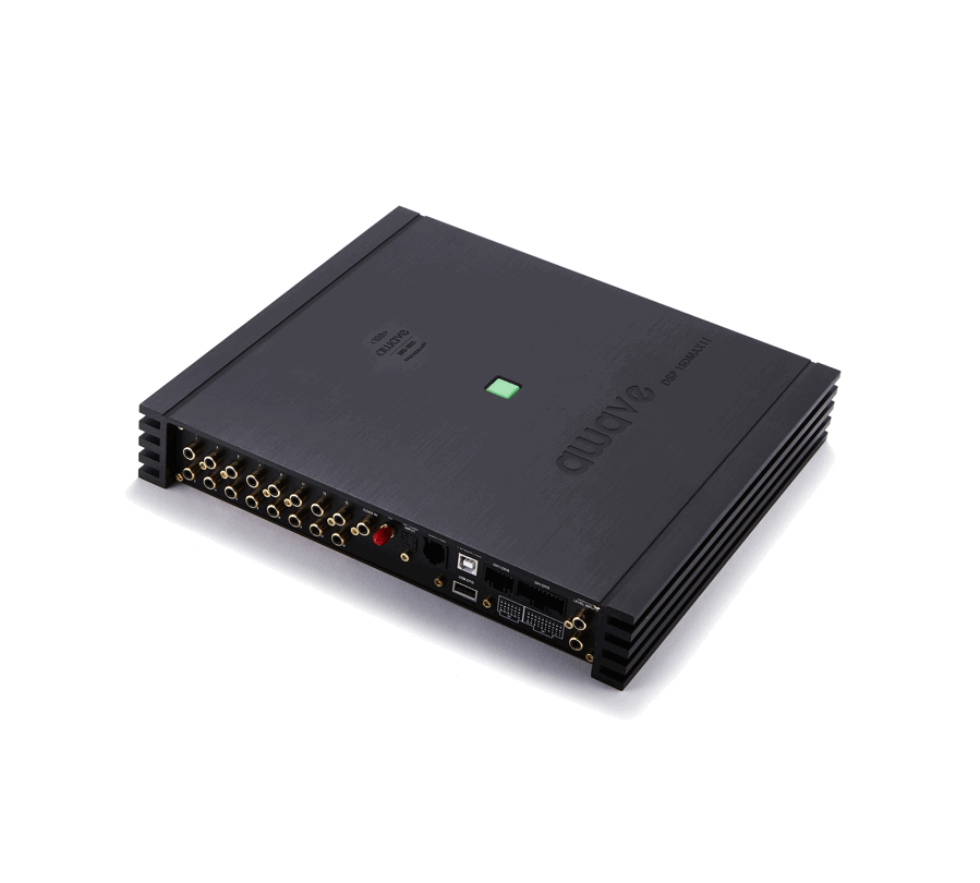 Bộ Xử Lý Âm Thanh Tín Hiệu Số DSP Awave 16DMAXII