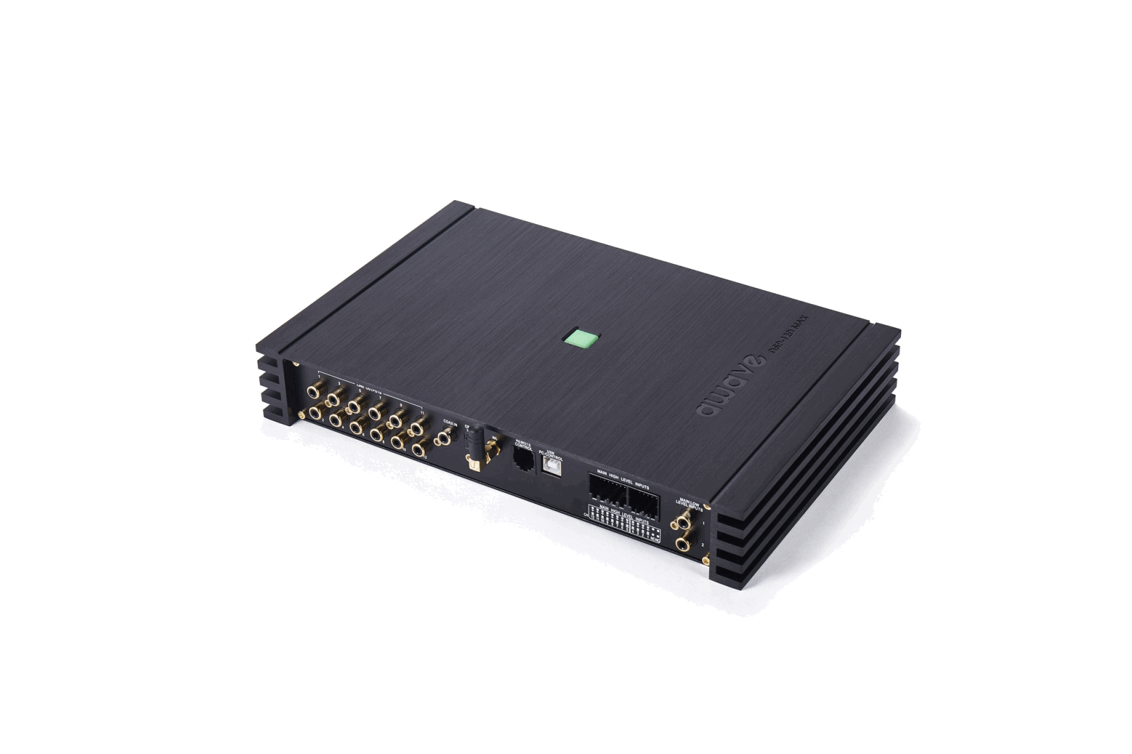 Bộ DSP Xử Lý Âm Thanh Liền Amply 12 kênh Awave 12DMAX
