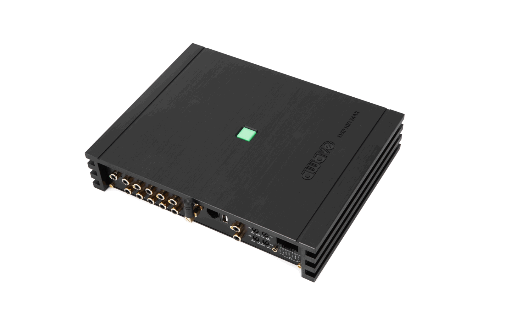 Bộ Xử Lý Âm Thanh Tín Hiệu Số Awave DSP 10Dmax