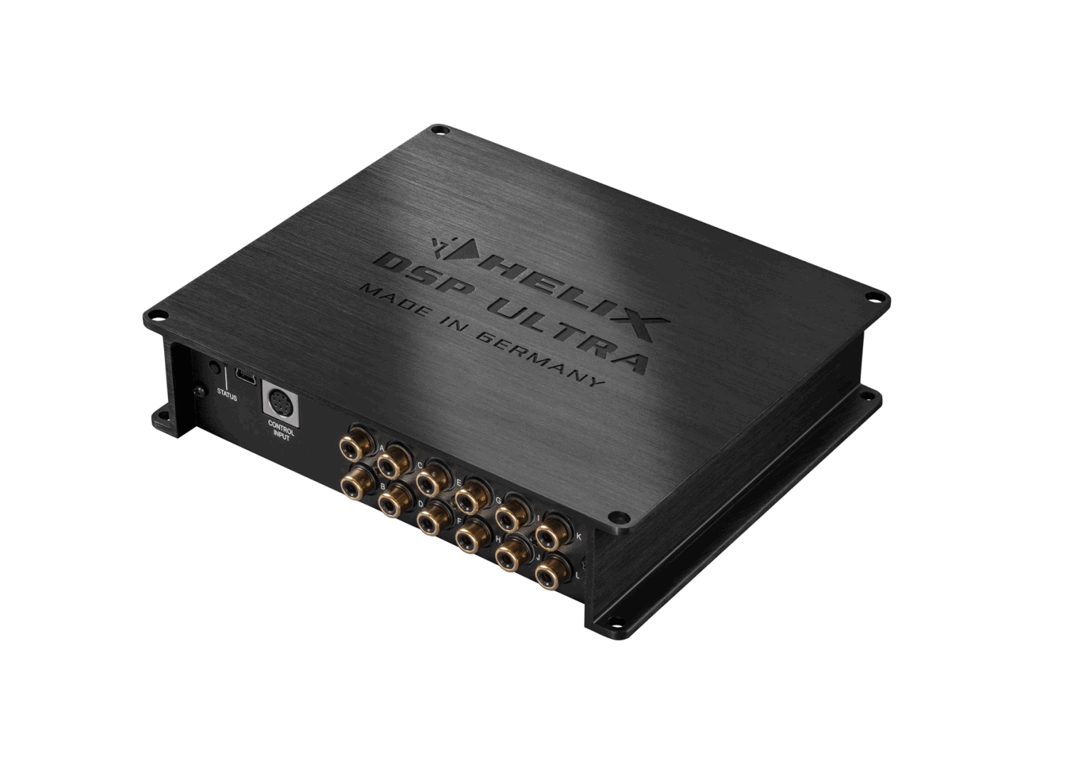 Bộ DSP Xử Lý Âm Thanh Ô tô Tín Hiệu Số DSP HELIX DSP ULTRA