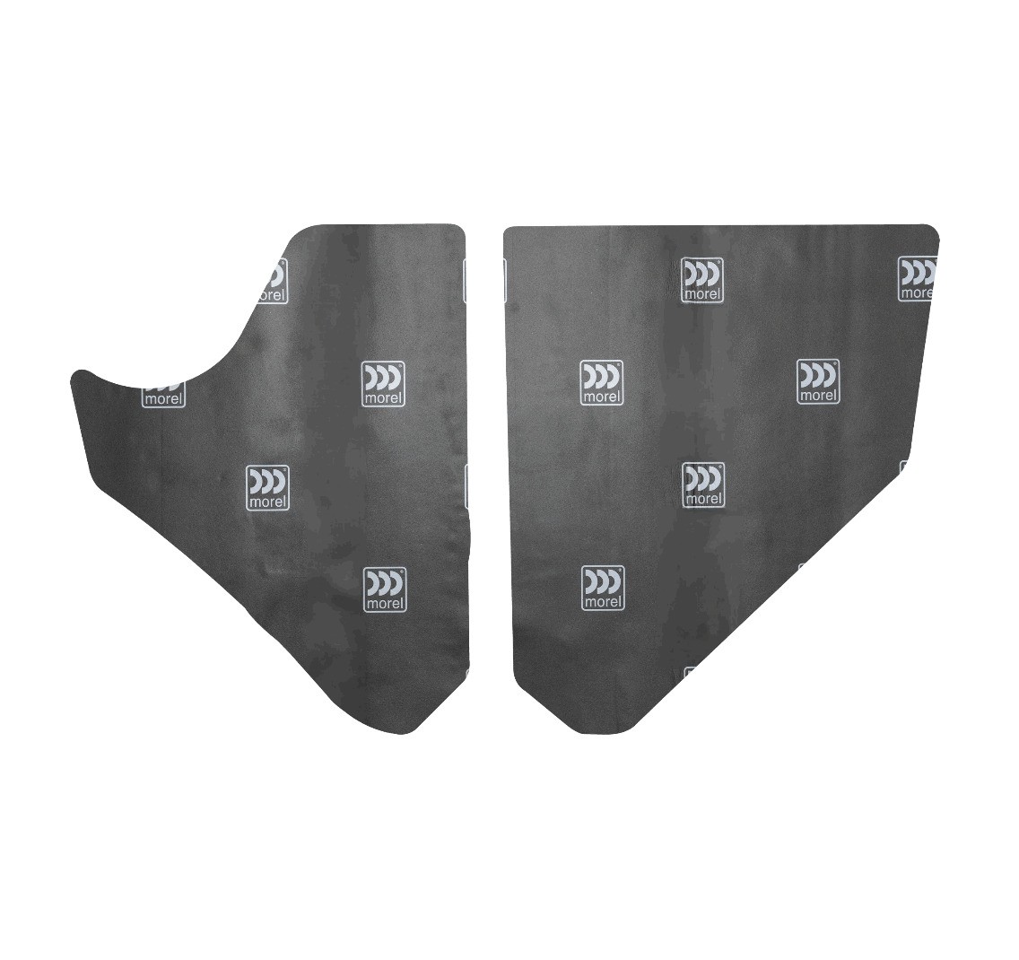 Vật liệu cách âm Morel Acudamp cắt sẵn cho xe Bronco 66-77 MAT-345.5