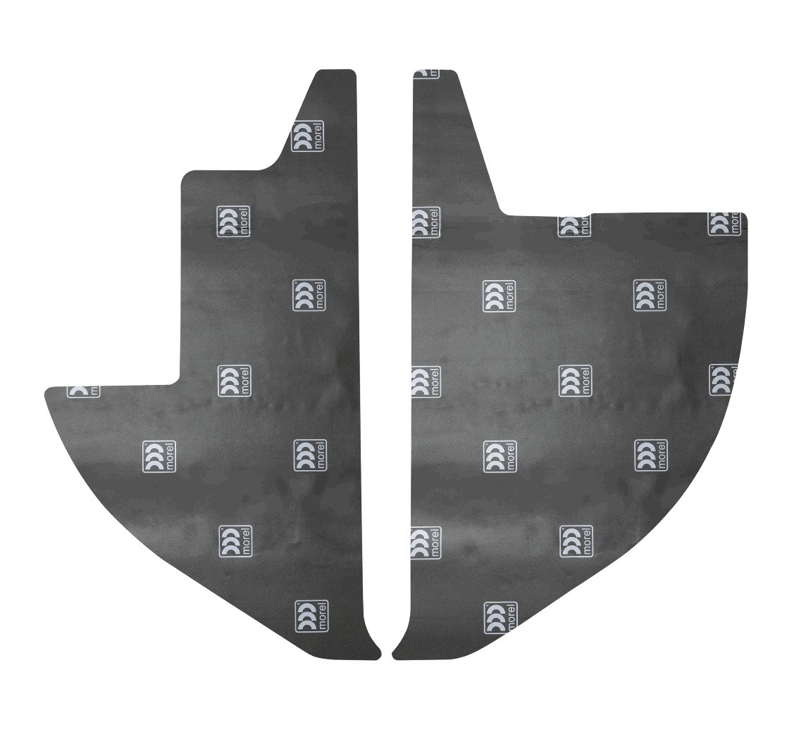 Vật liệu cách âm Morel Acudamp cắt sẵn cho xe Ford F100 67-72 MAT-345.5