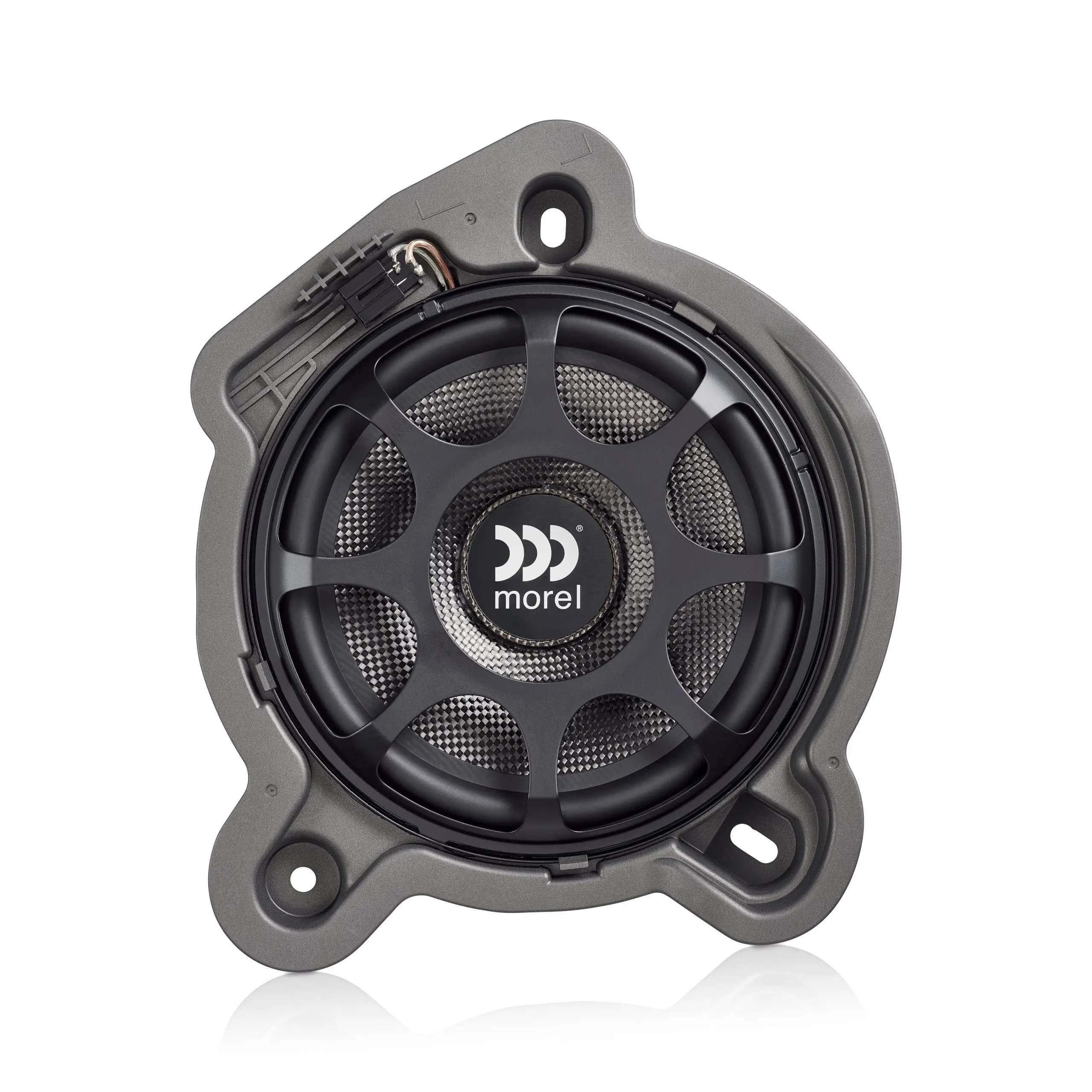 Loa Subwoofer Ô tô Morel MBZSUB82-2L Mercedes chính hãng