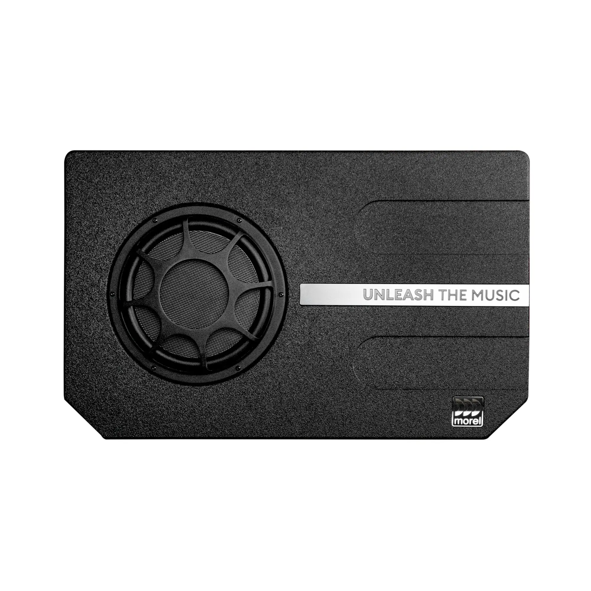 Loa siêu trầm gắn cửa sau Ford Bronco 2021/Morel Ultimo PowerSlim PS104D